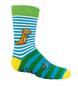 Preview: 6 Paar TippTexx 24 Kinder ABS Stoppersocken Dinos